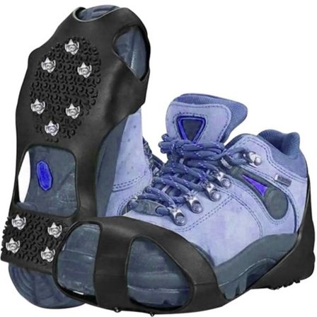 Broddar / Skridsikre med pigge - Greb til sko