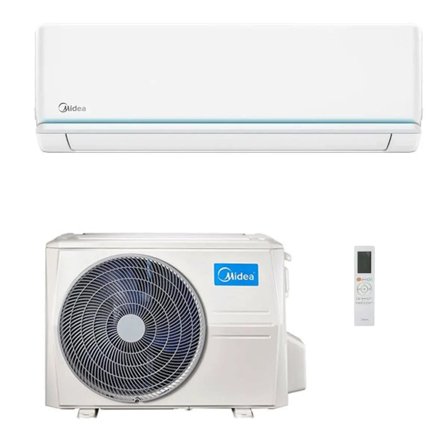 Condizionatore Midea Evolution 9000 BTU R32 Inverter A++/A+