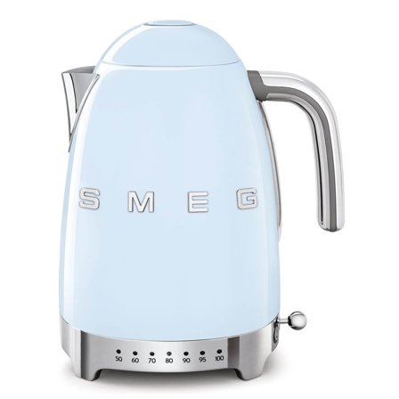 Smeg - Vannkoker KLF04PBEU Blå