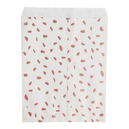 SERVETTER ROSÉ 33X33 16-PACK - Partyninja.se
