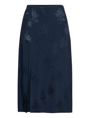 Laveda Skirt Blue NORR