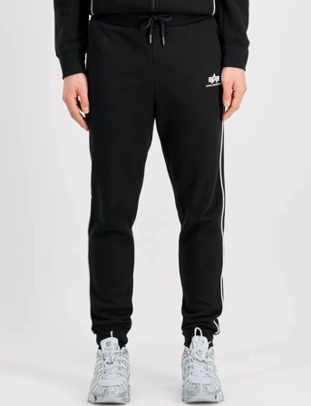 Alpha Industries Track Jogger Sl - Black - XXL