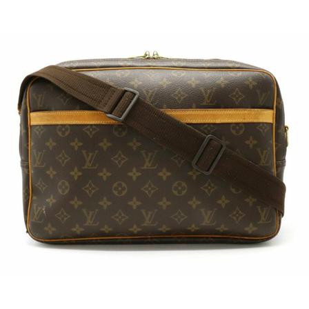 Louis Vuitton Vintage, Pre-owned Cross Body Bag Bruin, Dames, Maat:ONE Size