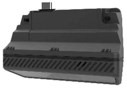 Zebra Z-Flex scanner, SE4720 RESTRICTED ITEM CLASS 4, REQUIRED CORRESPONDING CERTIFICATION