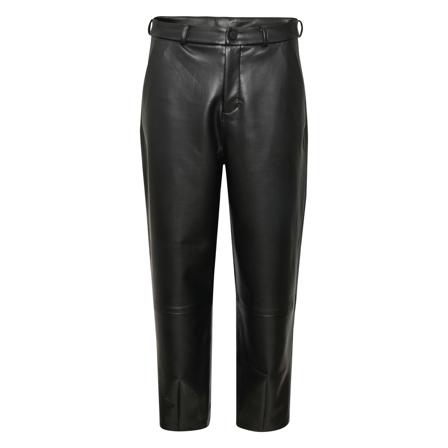 Kaffe, Suit Trousers Czarny, Kobieta, Rozmiar: M