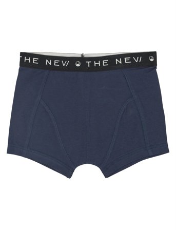 The New Tnthe New Boxers 2-Pack - Navy - 122/128