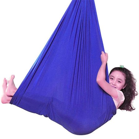 Sanse-Sving Yoga Sving Elastisk Hængekøje til Børn Teenagere Voksne