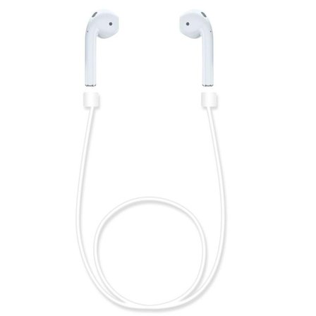 SKALO AirPods silikoni johto - Valitse väri
