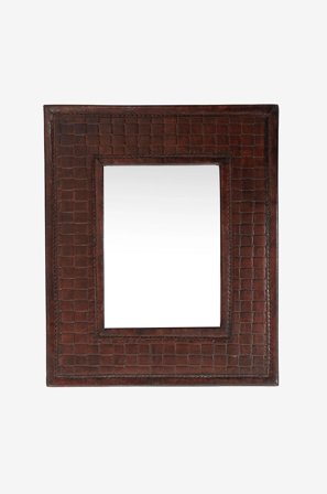 Halvor Bakke - Läderram Iv Foto 13x18 - Brun - Ramar - Från Homeroom