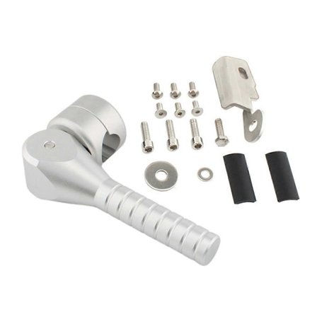 För R1250GS R1200GS LC Adventure ADV Motorcykel Domkraftshandtag Lyftspak Ramhandtag Tillbehör