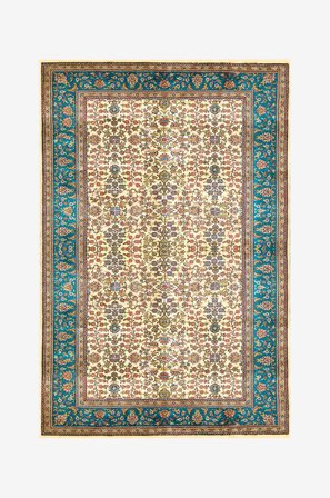 Conceptum Hypnose - Matto ELS1835 - Vihreä - Sileät matot - 80X120 - - Homeroom