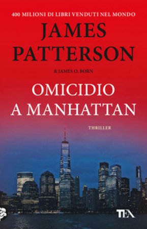 Omicidio a Manhattan James Patterson