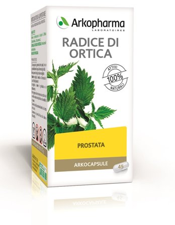 Arkopharma Ortica Radice 45 Capsule