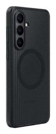 Samsung Case Rugged Magnet M2 Clear Black