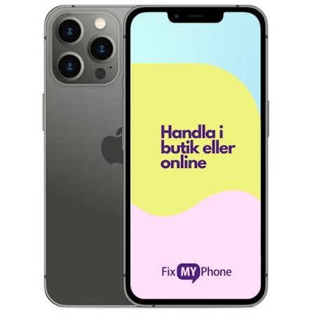 iPhone 13 Pro Käytetty Refurbished