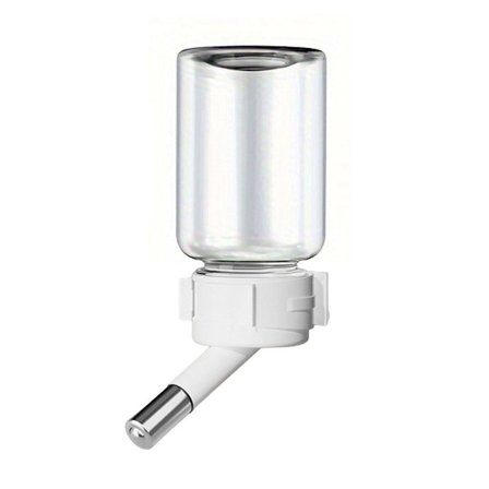 Drikkeflaske til kæledyr til hamster marsvin kanin vakuum drikkeautomat kedel