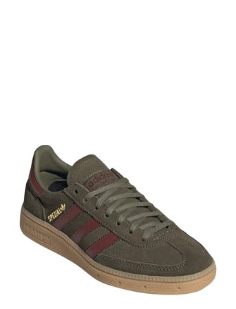 adidas Originals Handball Spezial J - Khaki green - 35 1/3