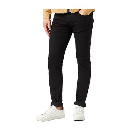 Pepe Jeans, Stanley pants Zwart, Heren, Maat:W29 L32