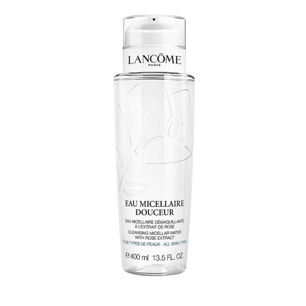 Lancôme Eau Micellaire Douceur 400 ml, Skincare, Renseprodukter, Micellar Water