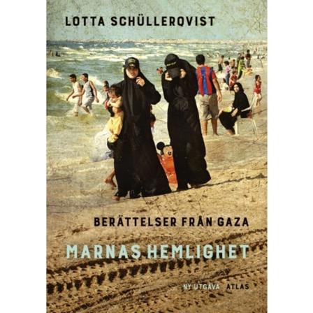 Marnas hemlighet : berättelser från Gaza (bok, danskt band)
