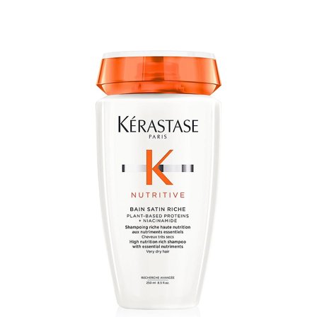 KÉRASTASE Nutritive Bain Riche 250 ml, Hår, Shampoo & Hårpleje, Balsam