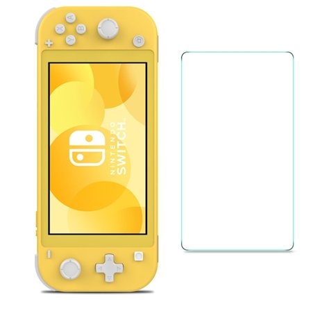 Arc Edge Tempered Glass Screen Protector for Nintendo Switch Lite