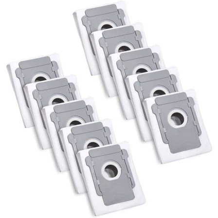 10 Støvsugerposer for iRobot Roomba i7 i7+ i3 i3+ i4 i4+ i6
