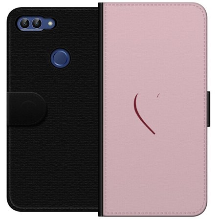 Yhteensopiva Lompakkokotelo Huawei Huawei P smart SoftPinkLove