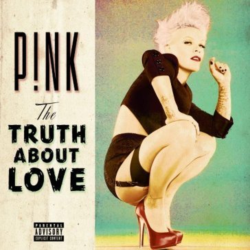 Truth about love Pink
