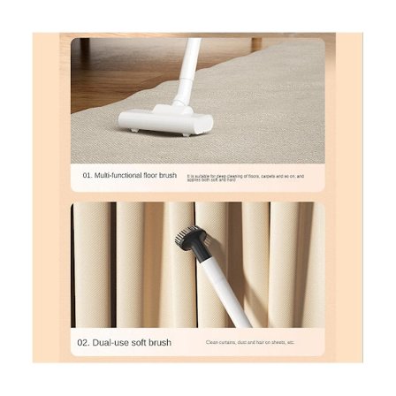 19000pa bilstøvsuger trådløs mini håndholdt støvsuger bærbar dobbeltfunktion bil hjem design