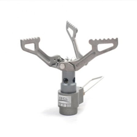 Brs-3000t Mini Titanium Camping Gas Kogeplade Camp Turisme Og Camping Madlavningsudstyr Overlevelses Kogeplade Til