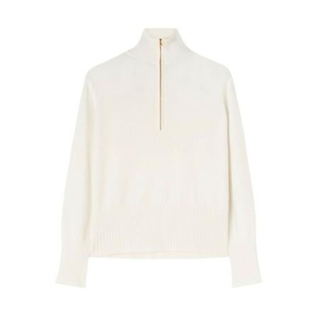 Agnona, Knitwear Beżowy, Kobieta, Rozmiar: M