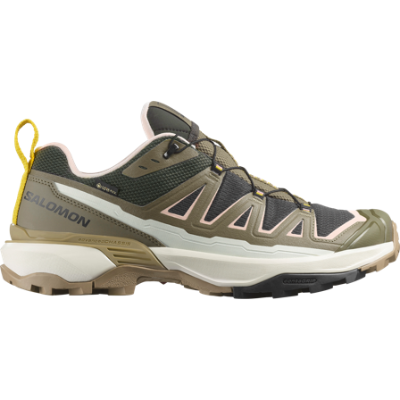 Salomon - Chaussures de randonnée et grande randonnée Chaussures X Ultra 360 Edge Gtx - Phantom / Stone Gray - 46