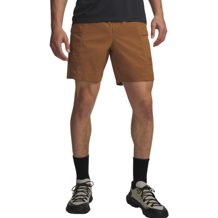 Under Armour UA Explor Hike M's Cargo Shorts Tundra