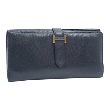 Hermès Vintage, Wallets Cardholders Zwart, Dames, Maat:ONE Size