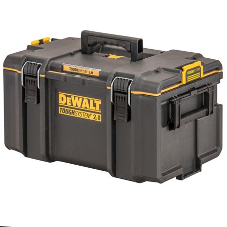 Dewalt DWST83294-1 Oppbevaringsboks ToughSystem 2.0, Garasjeinnredning & oppbevaring