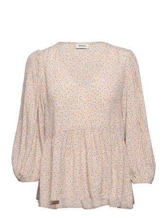 Ravenmd Print Top Patterned Modström