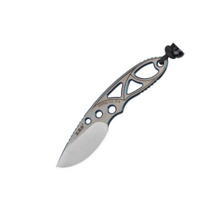 SanRenMu - 4101 - Mini fixed blade / Neckknife
