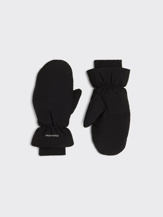 Holzweiler Slogen Bubble Mittens - Black - Women's - S