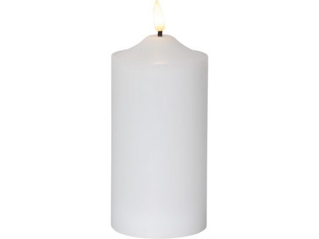 STAR TRADING Blockljus LED Flamme - Lyreco - Kök och servering > Ljus och tillbehör > LED-Ljus
