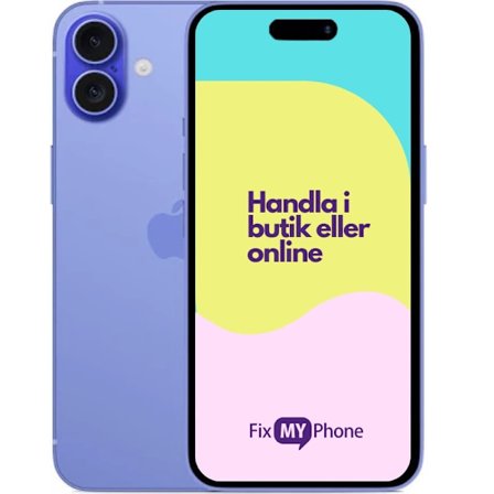 iPhone 16 Plus Begagnad