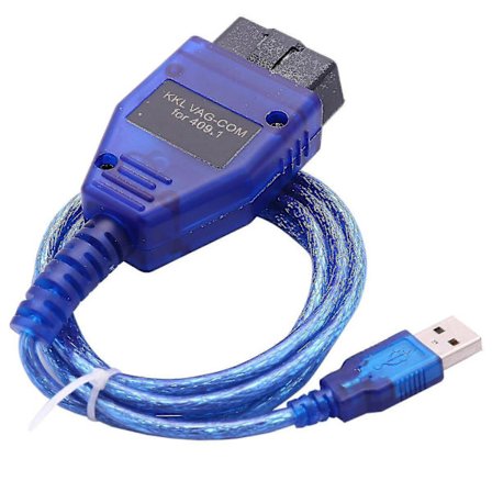 Usb Kkl 409.1 -liitäntä 409.1 409.1 Kkl Usb Diagnostiikkakaapeli - Obd2 Työkalu Koko