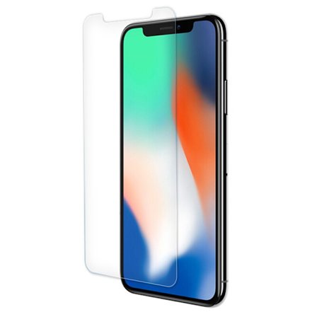 SKALO iPhone XR Hærdet Glas Skærmbeskyttelse