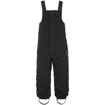 Didriksons Tarfala Kids Pants 5 Children hiking trousers Black 100