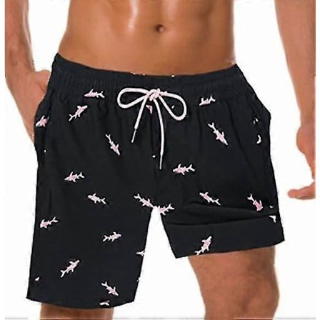 Oppløsende Badeshorts Bursdagsspøk Morsom Utdrikningslag Strandfest Gave Til Din Bror Få Ham Til Å Miste Badeshortsen I Bassenget (forstå) Medium