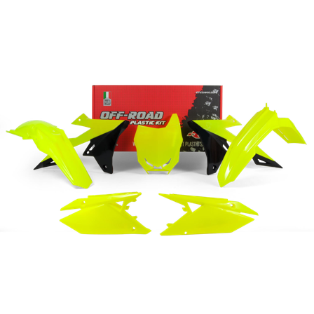 Plastikkit Rtech - Suzuki RM-Z 250 2019-2026