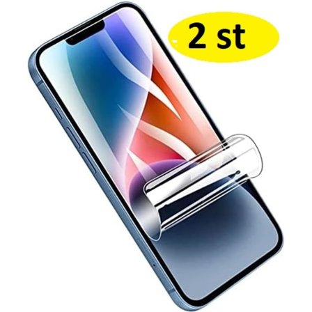 2st hög kvalitet nanofilm för iphone 15