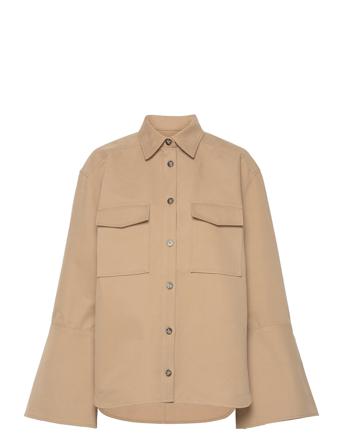 Shirley Shirt Beige REMAIN Birger Christensen