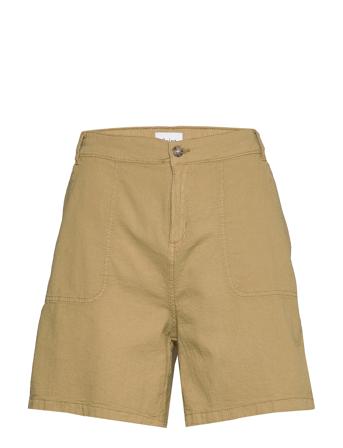 Katesz Shorts Beige Saint Tropez