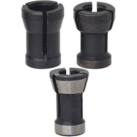 Router Collet Chuck Adapter Chuck Clamp Adapter Router Bit Collet Stykker